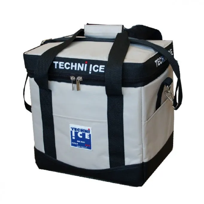 13L   23L Techni Ice High Performance Cooler Bag Combo - Grey * FRESH STOCK JUST ARRIVED