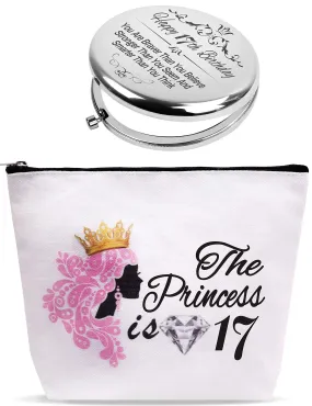 17th Birthday Gifts for Girls, 17 Year Old Girl Gift Ideas, Gifts for 17 Year Old Girl