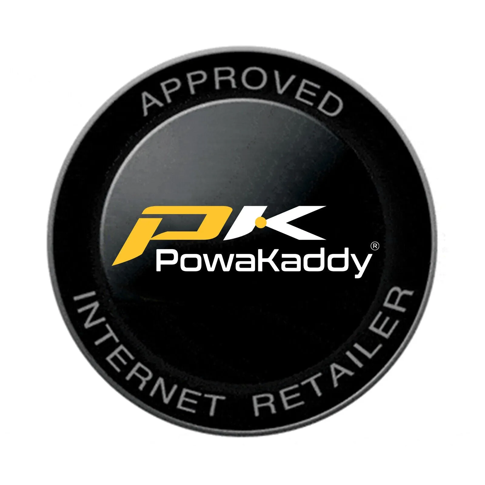 2024 Powakaddy RX1 REMOTE GPS Electric Golf Trolley