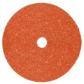 3M™ Fibre Disc 787C, 120 , 4 in x 5/8 in, Die 400FF, 25/Bag, 100 ea/Case