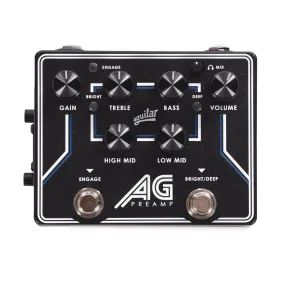 Aguilar AG Preamp/DI Pedal