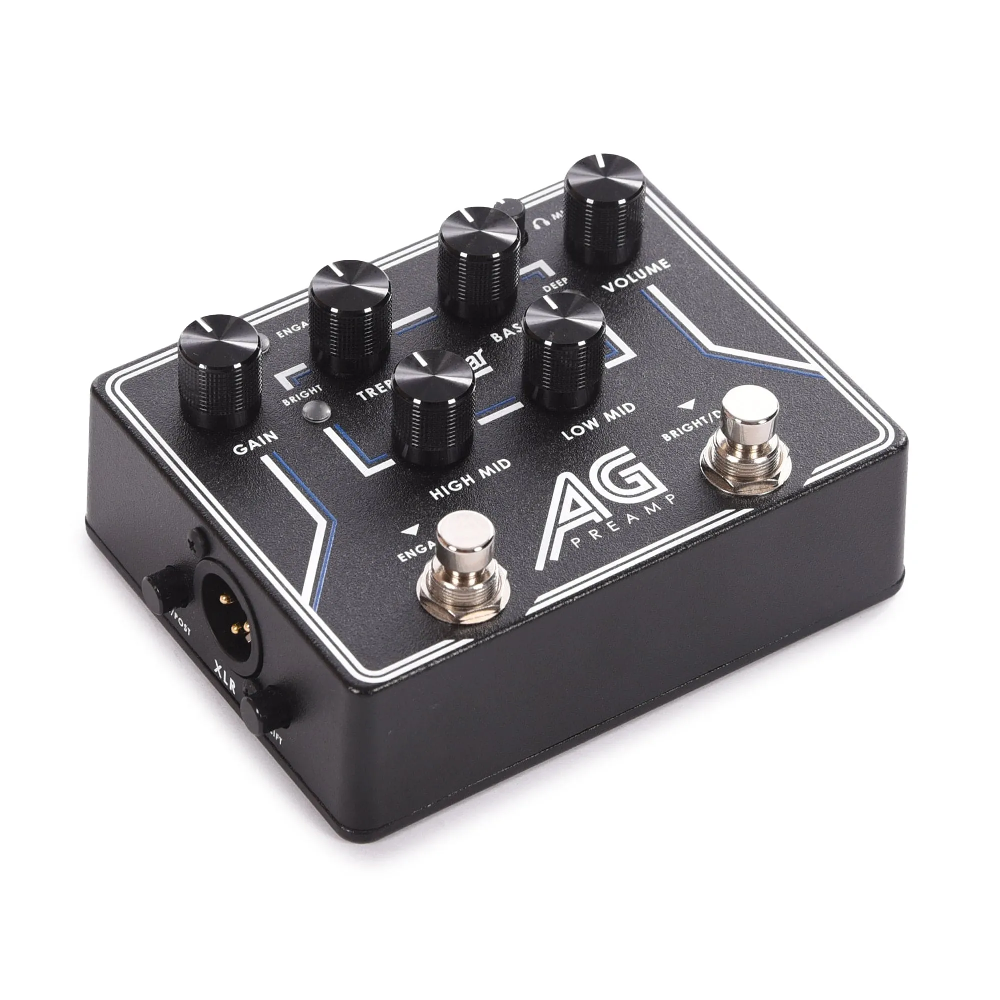 Aguilar AG Preamp/DI Pedal