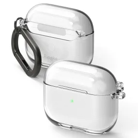 Apple AirPods 3 Hinge Clear Case By Ringke