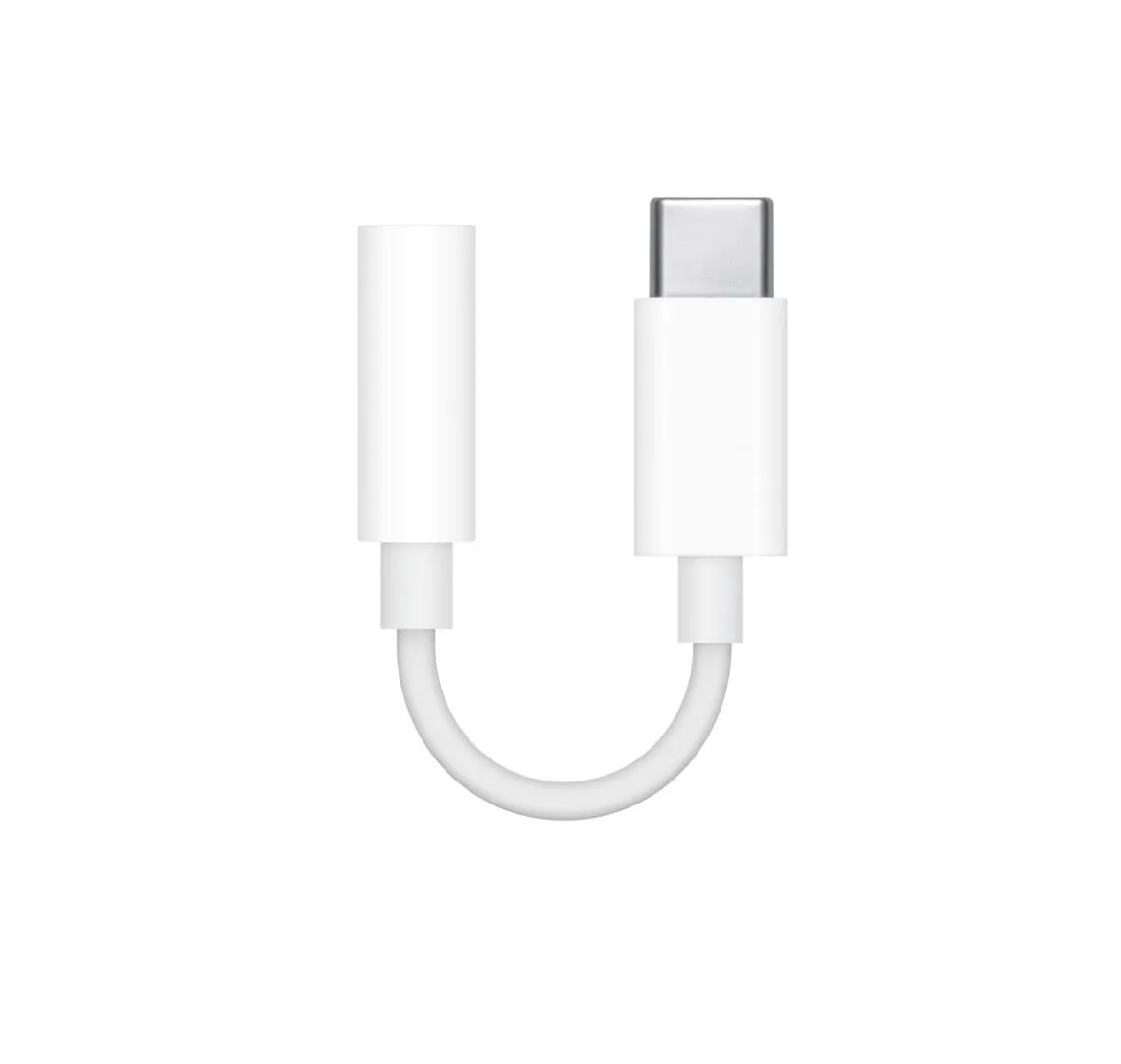 Apple Type C to Headphone Jack Adapter