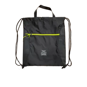 Aston Martin Cognizant F1 Team Pull Bag - Black