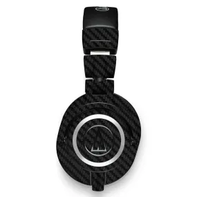 ATH-M50X Carbon Series Skins