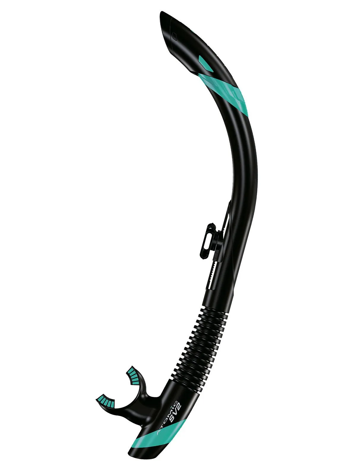 Atomic Aquatics SV2 Semi-Dry Flex Dive Snorkel