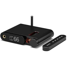 AUNE Flamingo Bluetooth / BD Tube DAC & Headphone Amplifier