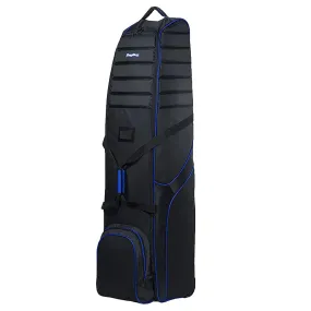 Bag Boy T-660 Travel Cover - Black/Royal