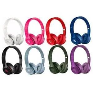 Beats by Dr. Dre Solo 2 Wired On-Ear Headphone Solo2 (Refurbished)