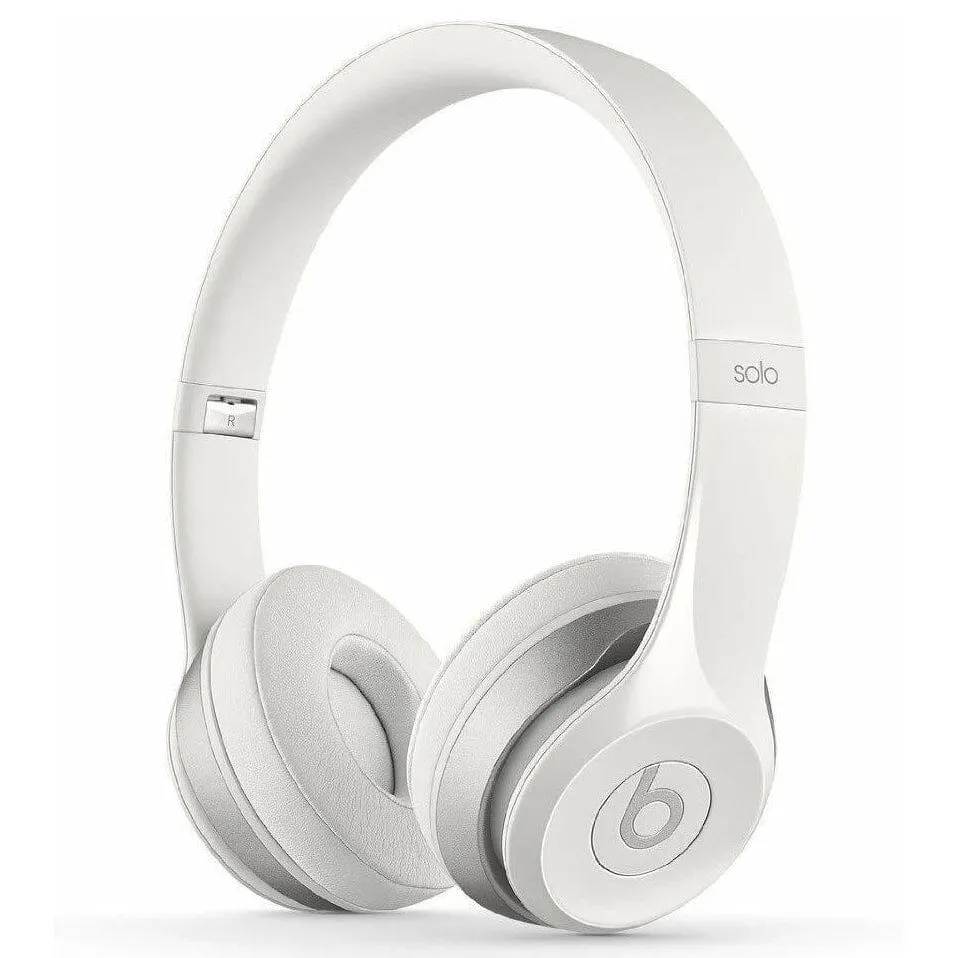 Beats by Dr. Dre Solo 2 Wired On-Ear Headphone Solo2 (Refurbished)