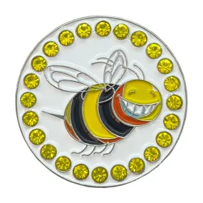 Bee Golf Ball Marker Only