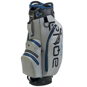 Big Max Aqua Sport 2 Cart Bag - Silver/Charcoal