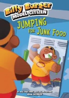 Billy Burger: Jumping for Junk Food