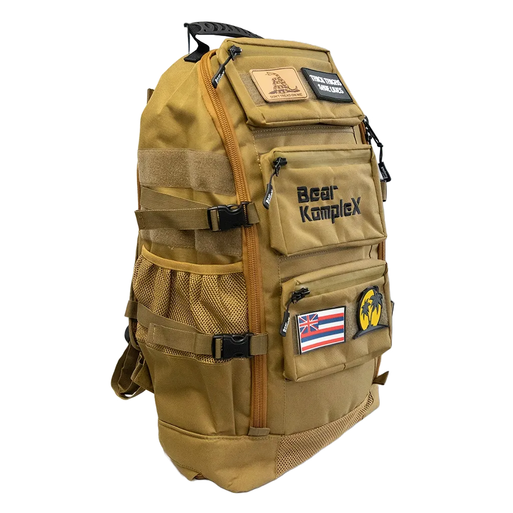 BKX Military Backpack