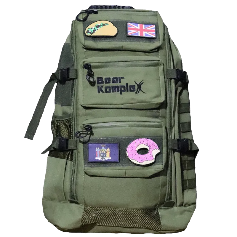 BKX Military Backpack