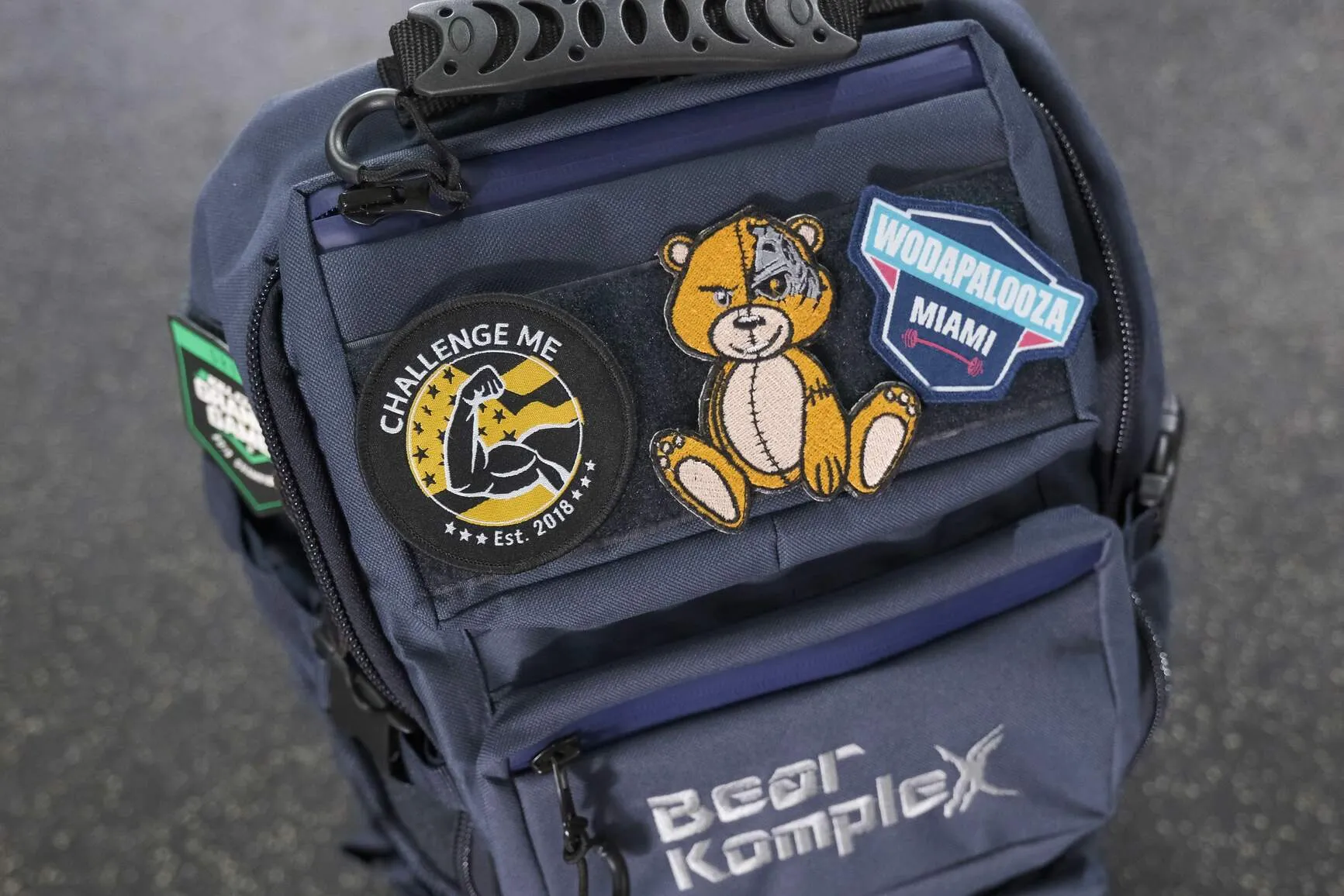 BKX Military Backpack