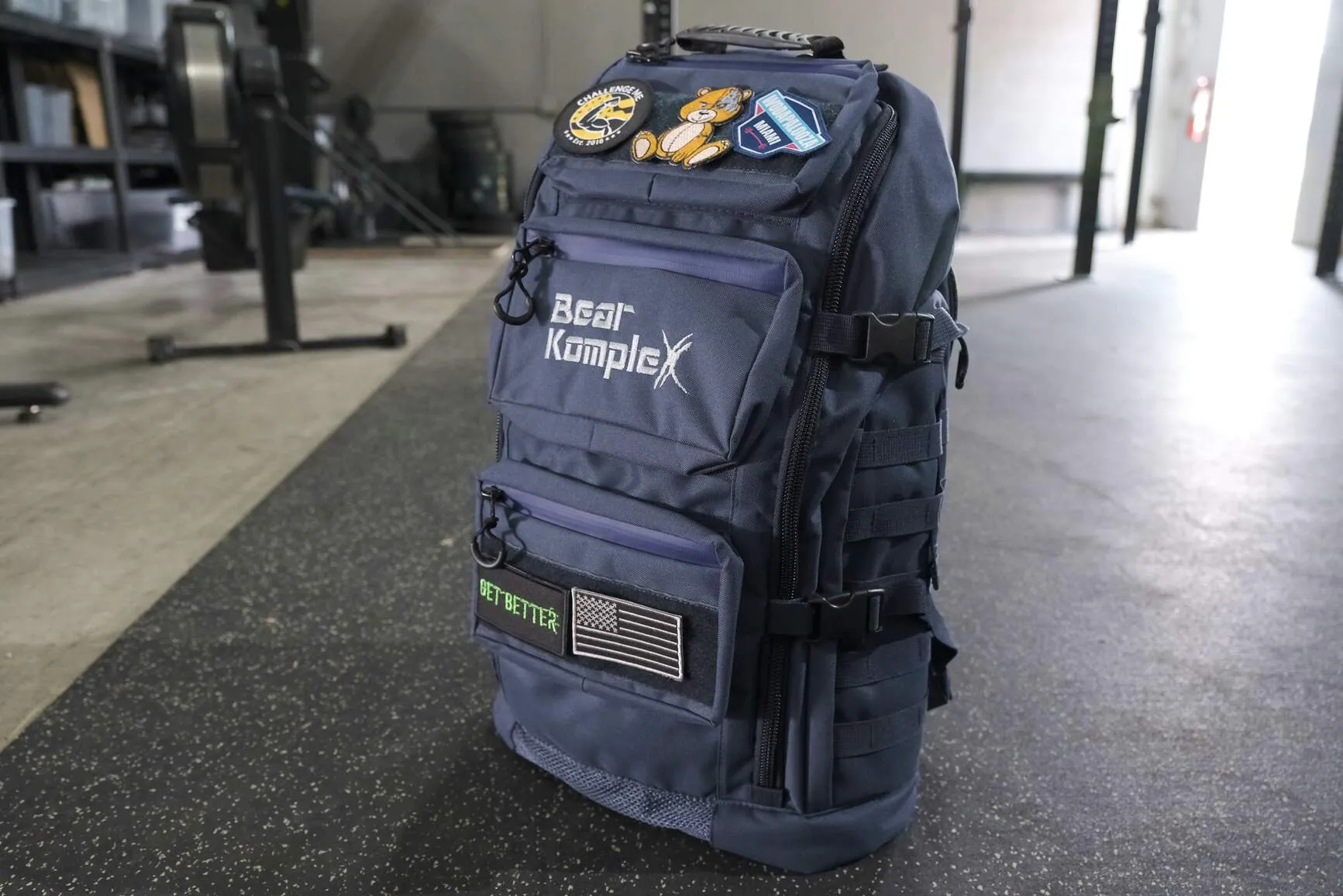 BKX Military Backpack