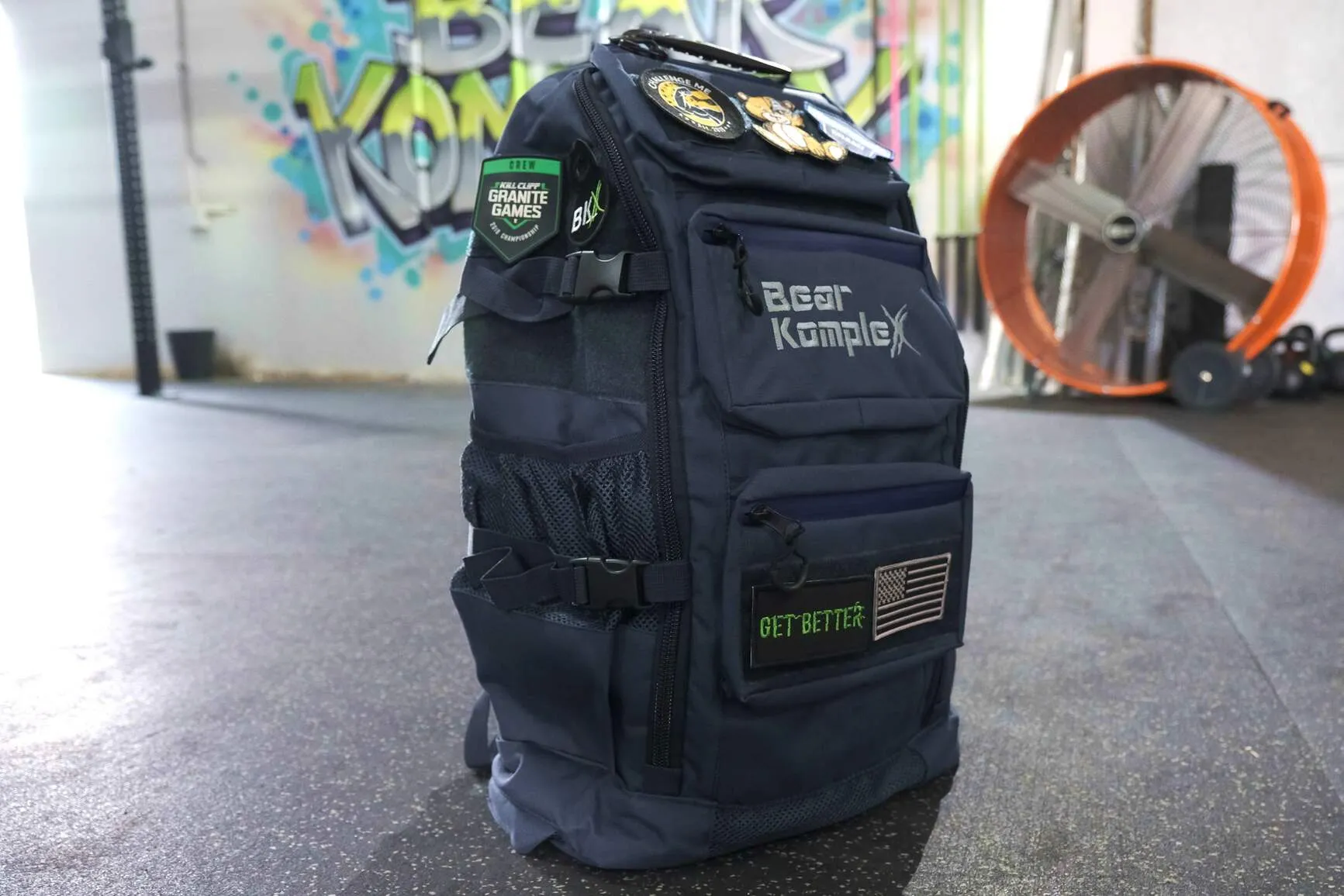 BKX Military Backpack