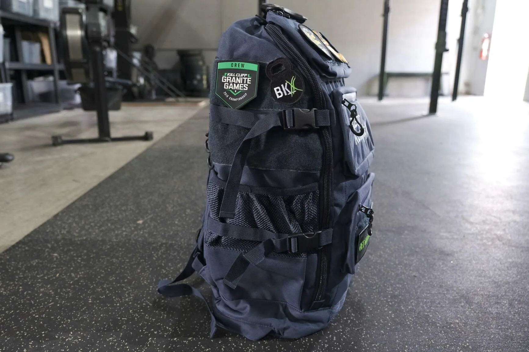 BKX Military Backpack