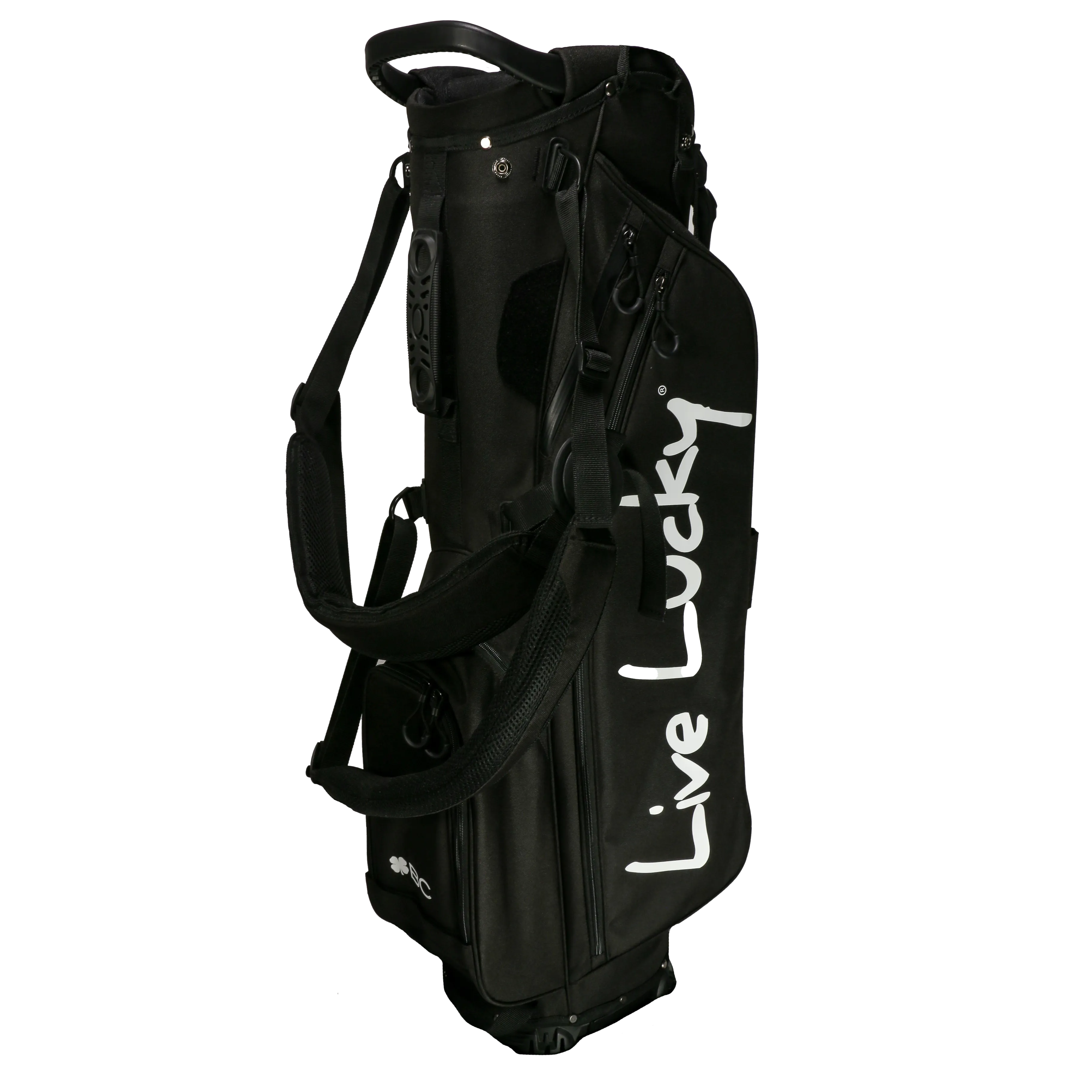 Black Clover "Live Lucky" Golf Bag