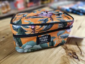 Bobby Yarn cosmetic bag