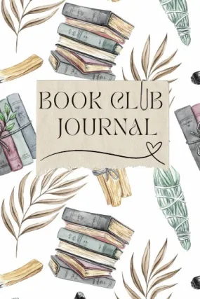 Book  Club Journal