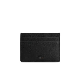 BOSS Ray_Card Holder in Black