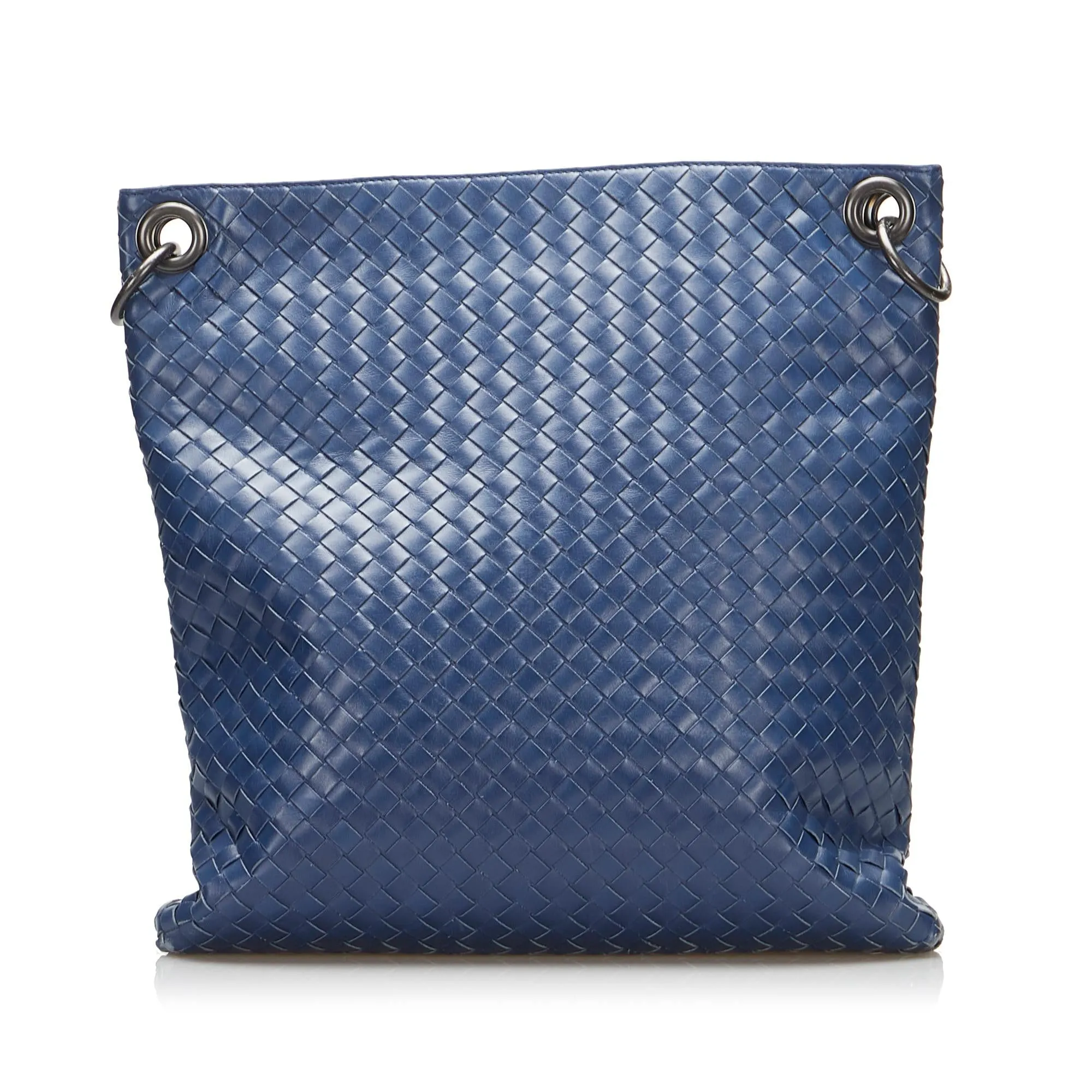 Bottega Veneta Intrecciato Crossbody (SHG-9rjf8j)