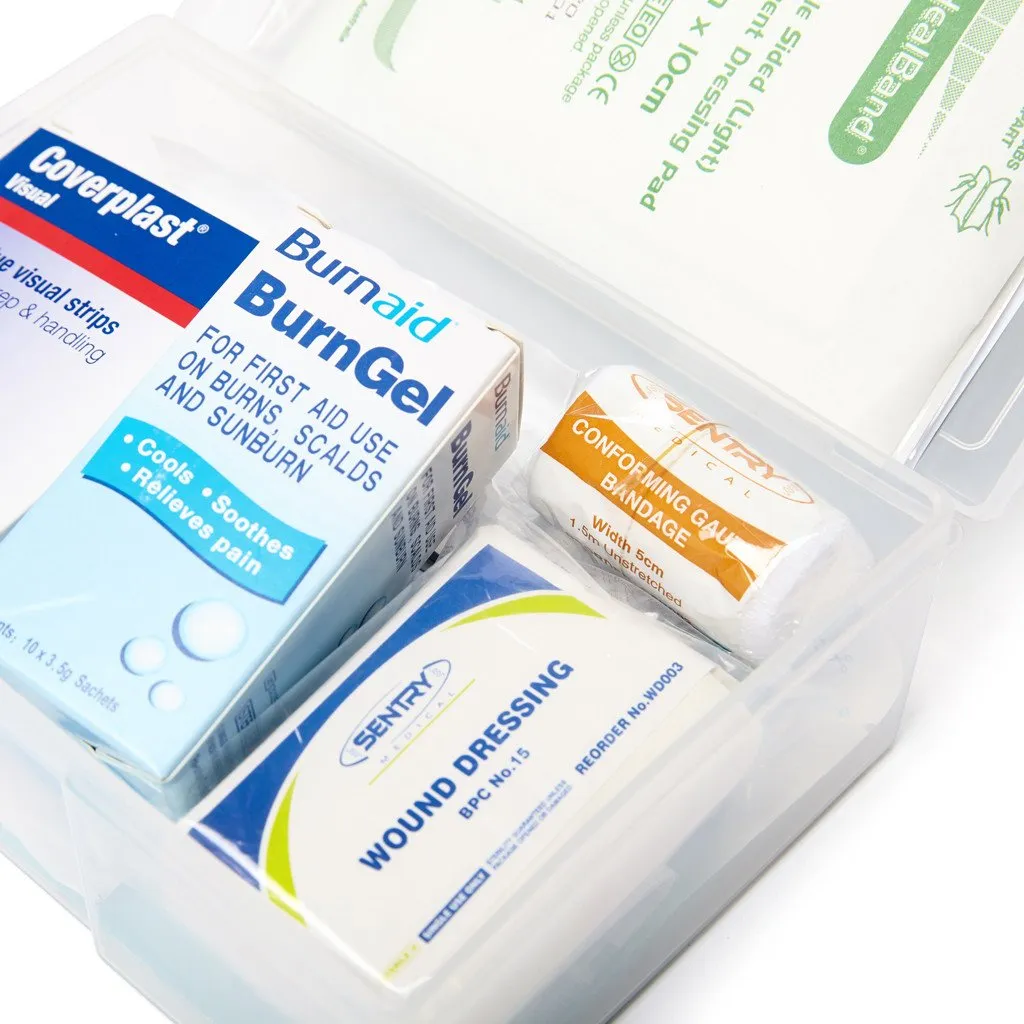 Brenniston Food Industry Small First Aid Kit Refill