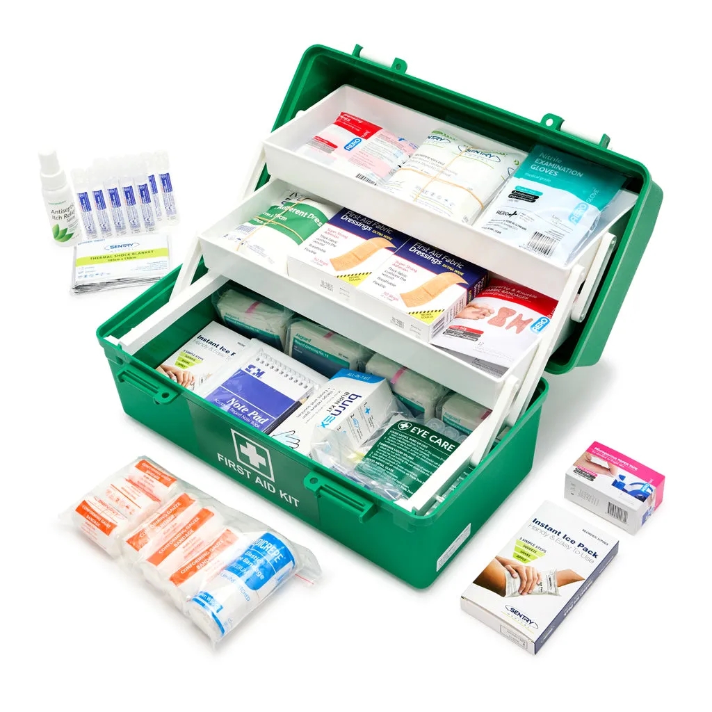 Brenniston High Risk Workplace Portable First Aid Kit