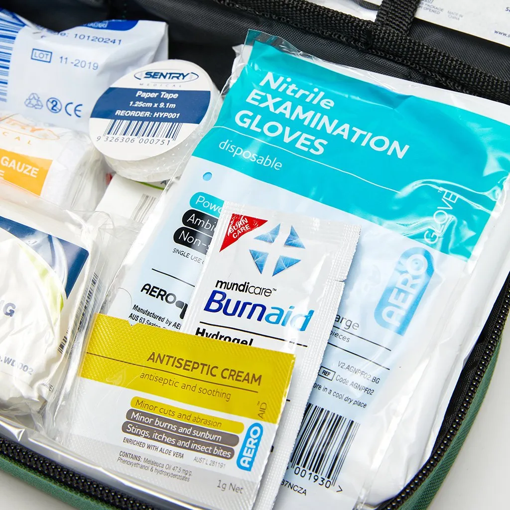 Brenniston Low Risk Workplace First Aid Kit