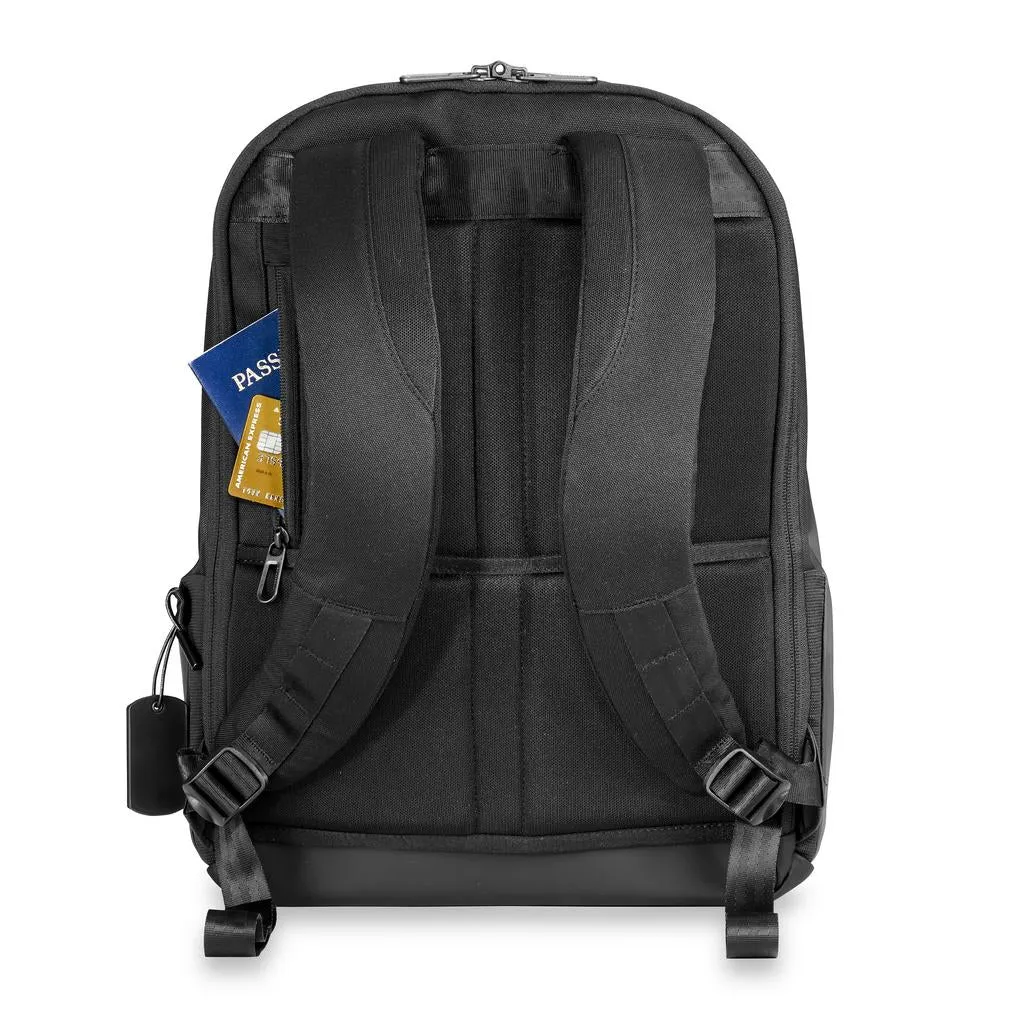 Briggs & Riley Delve Medium Backpack