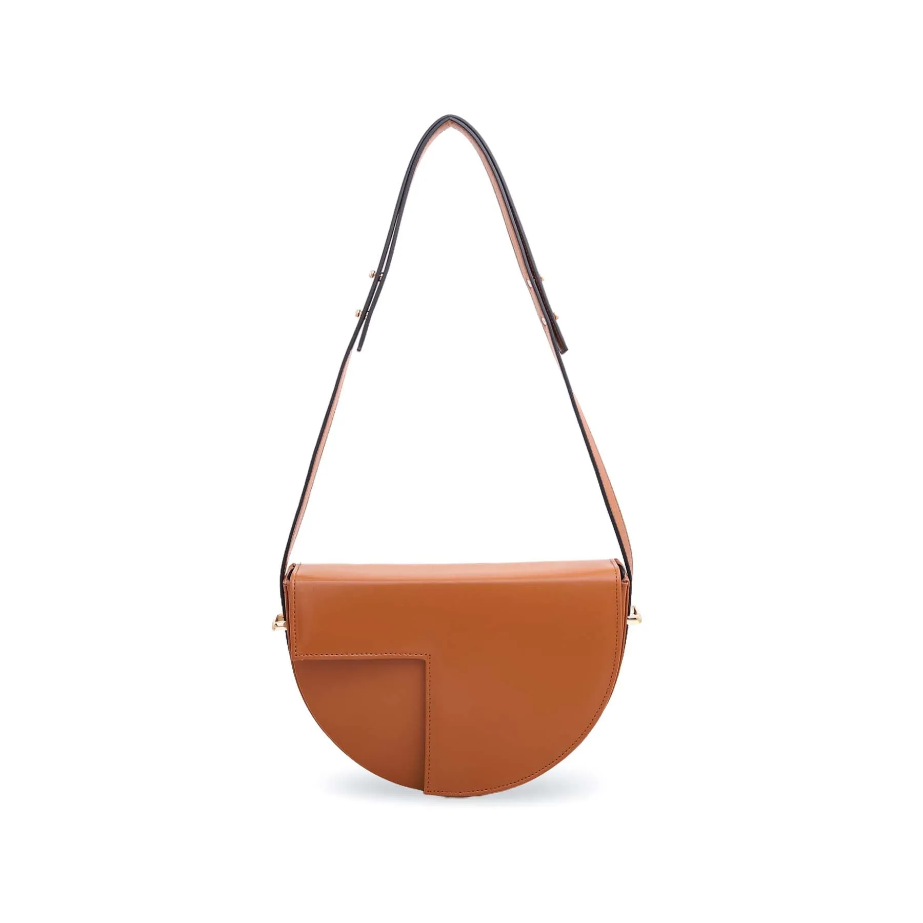 Brown Casual Shoulder Bag P54566