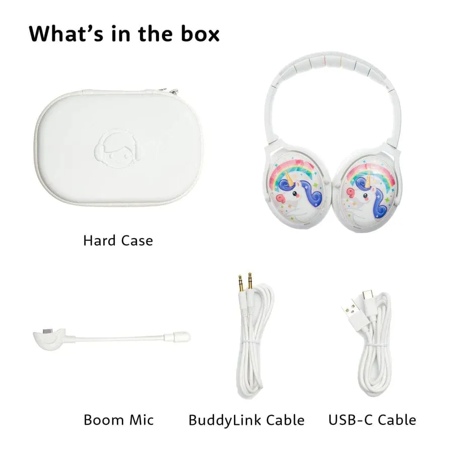 BuddyPhones Cosmos  Over Ear Headphone