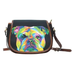 Bulldog Saddle Bag