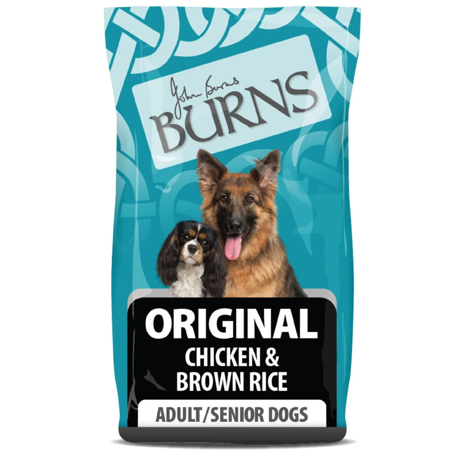 Burns Adult/Senior Chicken & Brown Rice Dry Dog Food