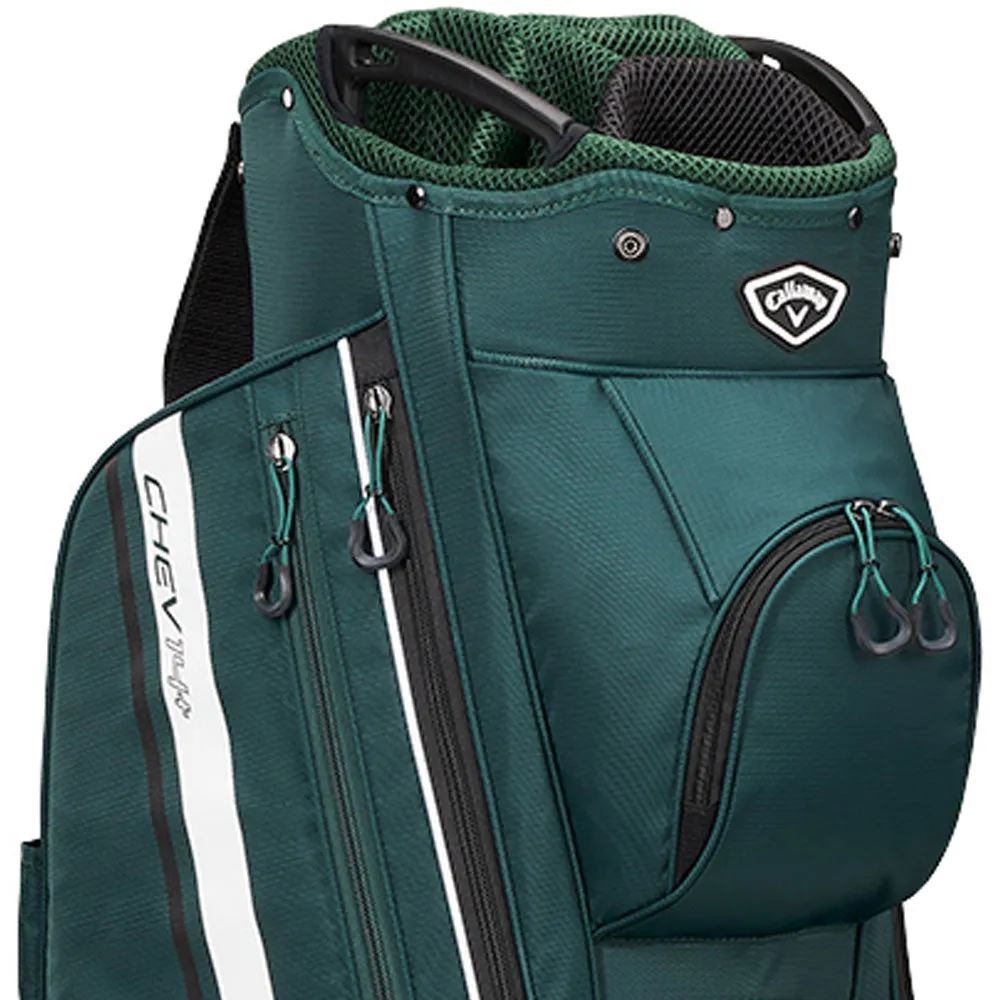 Callaway Chev 14  Cart Bag - Hunter