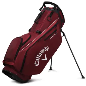 Callaway Fairway 14 Stand Bag - Cardinal Camo