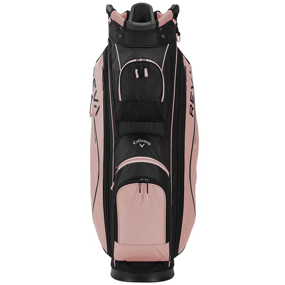 Callaway REVA Ladies 8-Piece Package Set - Rose Gold