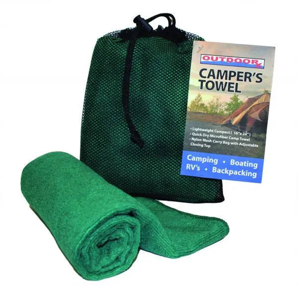 Camper's Towel