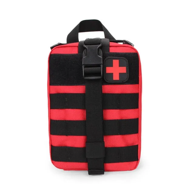 Camping First Aid Bag