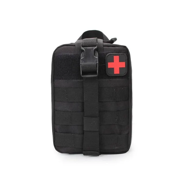 Camping First Aid Bag