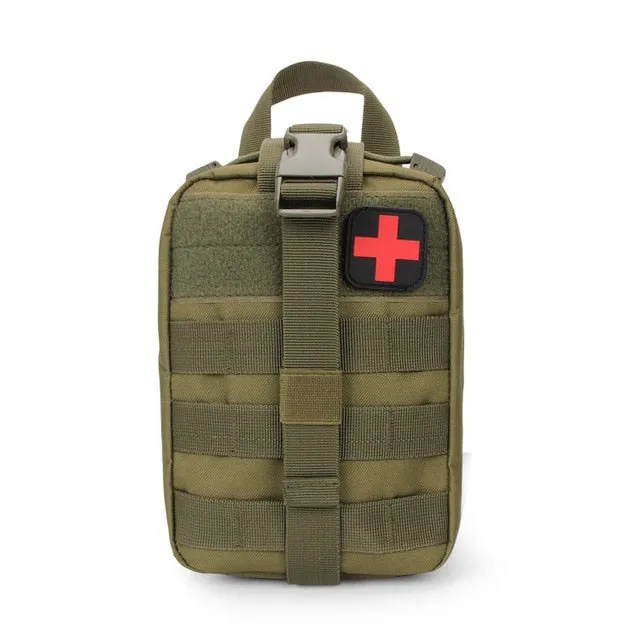 Camping First Aid Bag