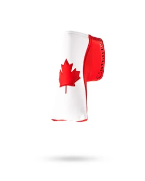 Canada - Blade Putter Cover