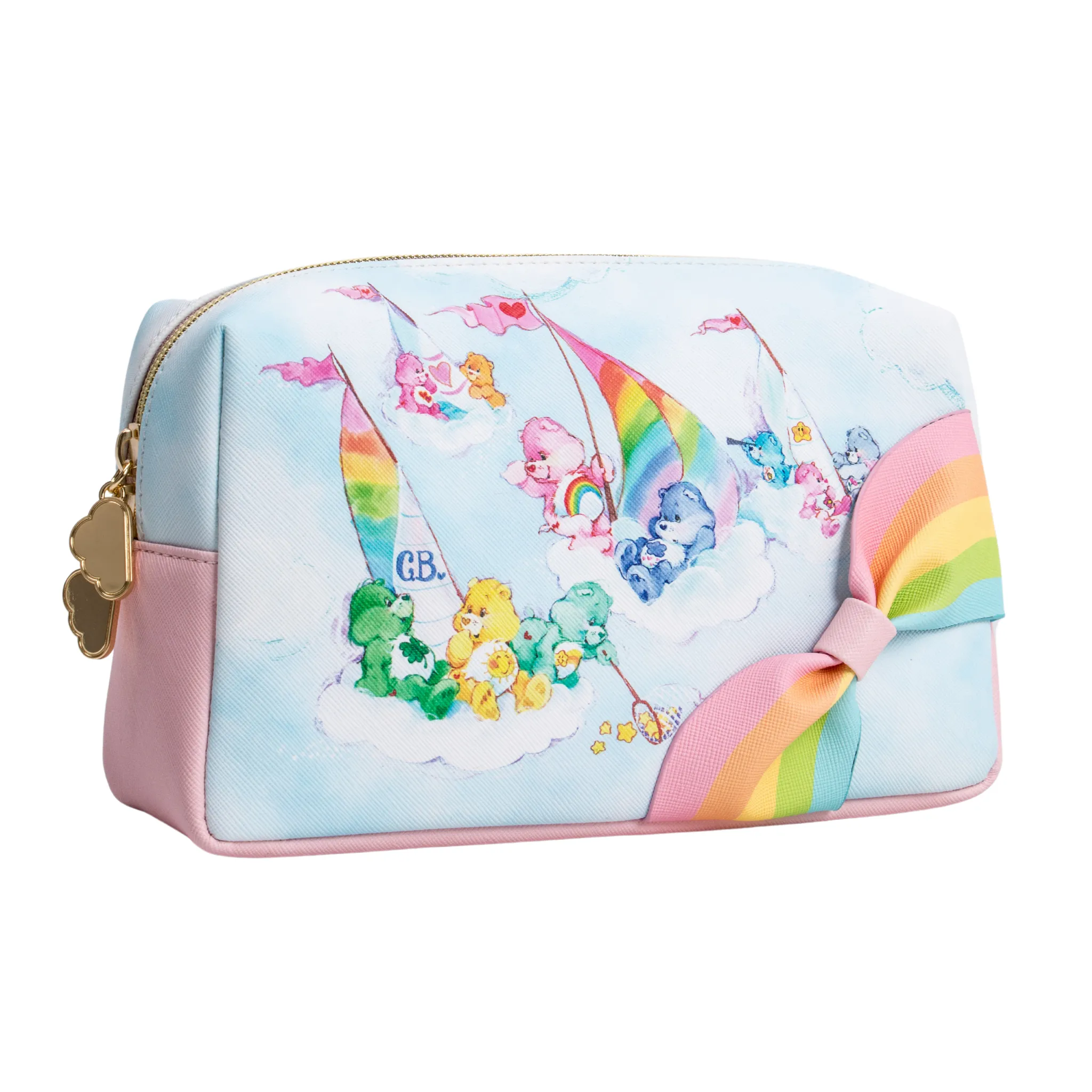 Care Bears™ Rain-bow Makeup Pouch