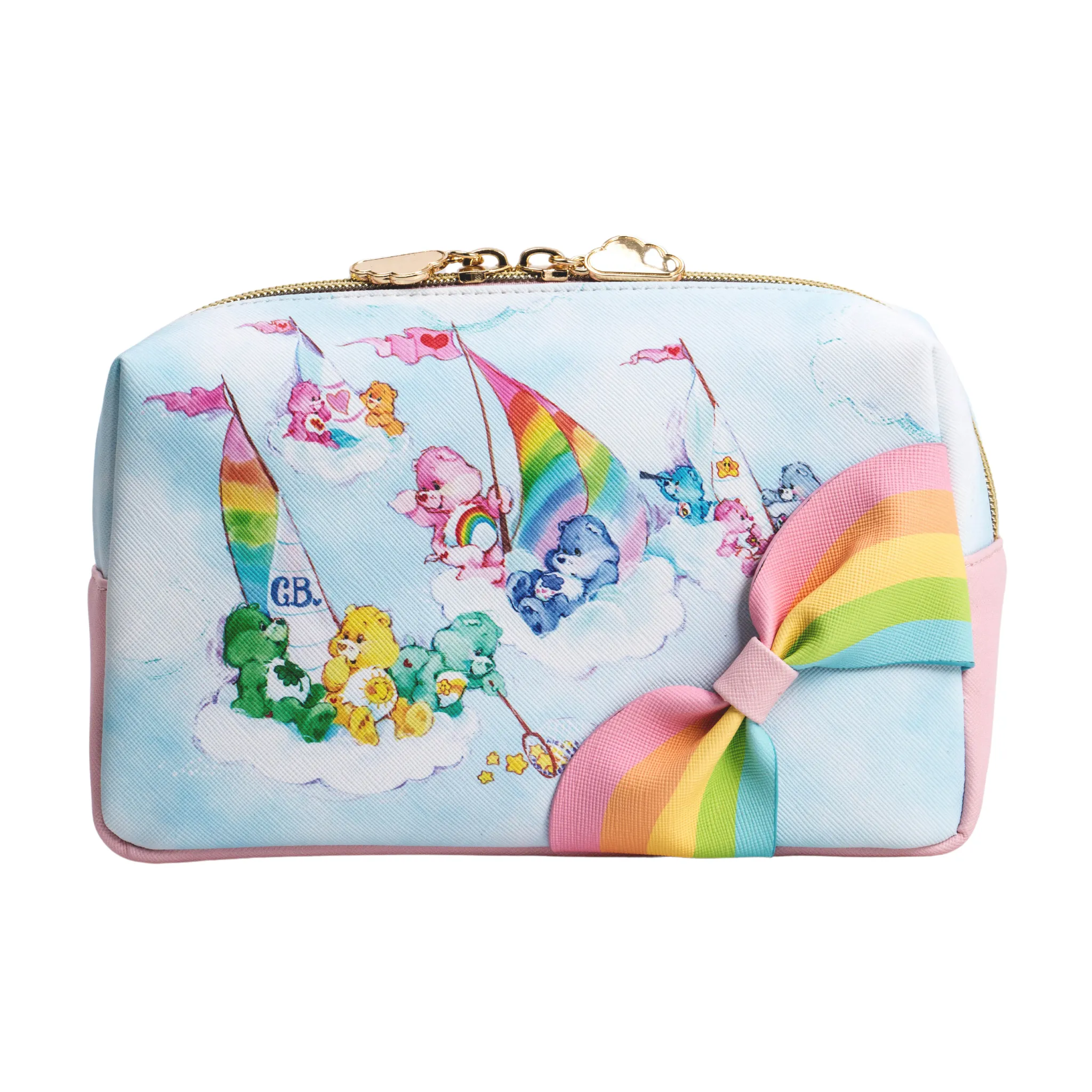 Care Bears™ Rain-bow Makeup Pouch