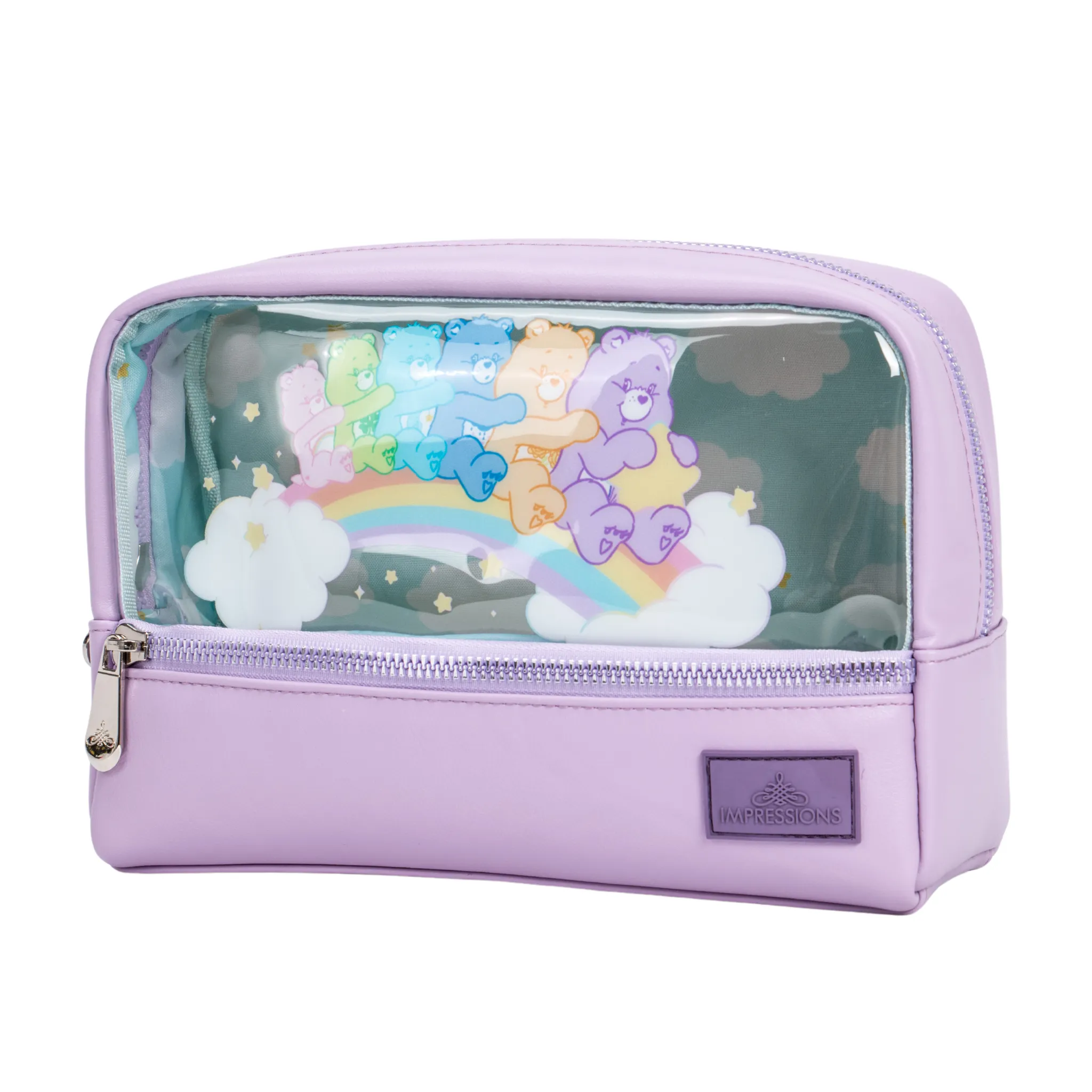 Care Bears™ Rainbow Cosmetic Pouch