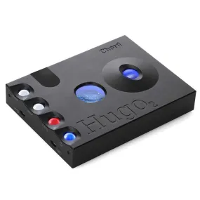 Chord Electronics Hugo 2 Portable DAC & Headphone Amplifier