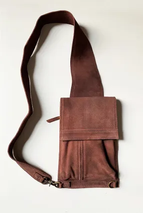 CNP BODY SLING BAG RUST